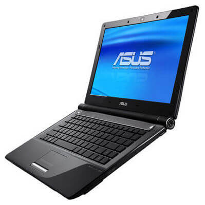 Замена процессора на ноутбуке Asus U80V